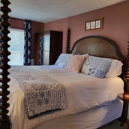 5 Ojo Inn Bed And Breakfast Eureka Springs Extérieur photo