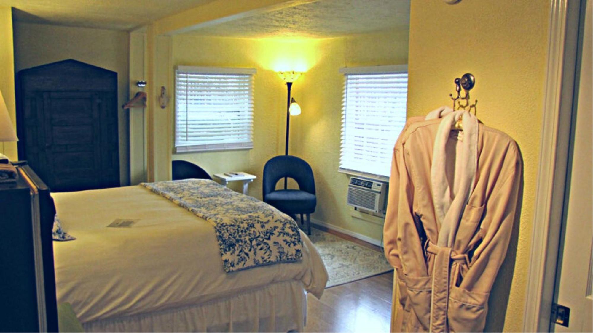 5 Ojo Inn Bed And Breakfast Eureka Springs Extérieur photo